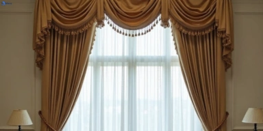 Steam cleaning heavy drapes on-site sunbury-vic Matty Curtain Cleaning