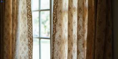Dry cleaning delicate silk velvet drapes sunbury-vic Matty Curtain Cleaning